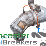 FORD TRANSIT CUSTOM 2.0 EURO 6 2018 DPF UNIT