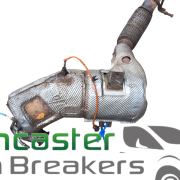 FORD TRANSIT CUSTOM 2.0 EURO 6 2018 DPF UNIT