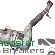 FORD TRANSIT CUSTOM 2.0 EURO 6 2018 DPF UNIT