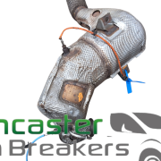 FORD TRANSIT CUSTOM 2.0 EURO 6 2018 DPF UNIT