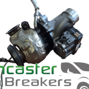 MERCEDES SPRINTER 2.0 2023 TURBOCHARGER A6540907300