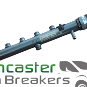 MERCEDES SPRINTER 907 2023 2.0 HIGH PRESSURE FUEL RAIL A6540700095