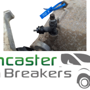 FORD TRANSIT CUSTOM 2023 6SPEED MANUAL GEARBOX KK2R7002