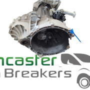 FORD TRANSIT CUSTOM 2023 6SPEED MANUAL GEARBOX KK2R7002