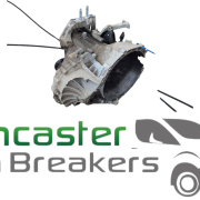 FORD TRANSIT CUSTOM 2023 6SPEED MANUAL GEARBOX KK2R7002