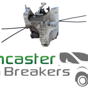 FORD TRANSIT CUSTOM 2023 6SPEED MANUAL GEARBOX KK2R7002