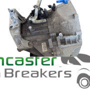 FORD TRANSIT CUSTOM 2023 6SPEED MANUAL GEARBOX KK2R7002