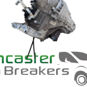 FORD TRANSIT CUSTOM 2023 6SPEED MANUAL GEARBOX KK2R7002