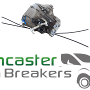 FORD TRANSIT CUSTOM 2023 6SPEED MANUAL GEARBOX KK2R7002