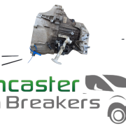 FORD TRANSIT CUSTOM 2023 6SPEED MANUAL GEARBOX KK2R7002