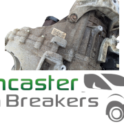 FORD TRANSIT CUSTOM 2023 6SPEED MANUAL GEARBOX KK2R7002