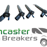 MERCEDES SPRINTER 907 2022 2.0 EURO 6 FUEL INJECTORS SET OF 4 A6540700187