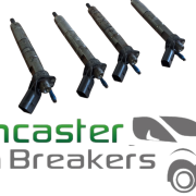 MERCEDES SPRINTER 907 2022 2.0 EURO 6 FUEL INJECTORS SET OF 4 A6540700187