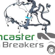 MERCEDES SPRINTER 2016 2.1 EURO 5 ENGINE BAY WIRING A651150900