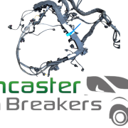 MERCEDES SPRINTER 2016 2.1 EURO 5 ENGINE BAY WIRING A651150900