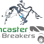 MERCEDES SPRINTER 2016 2.1 EURO 5 ENGINE BAY WIRING A651150900