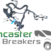 MERCEDES SPRINTER 2016 2.1 EURO 5 ENGINE BAY WIRING A651150900