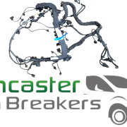 MERCEDES SPRINTER 2016 2.1 EURO 5 ENGINE BAY WIRING A651150900