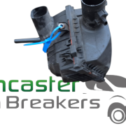 VIVARO/TRAFFIC 2017 1.6 TURBO COMPLETE AIRBOX 165009078R/GM93867738