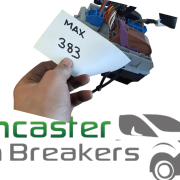 PEUGEOT BOXER/RELAY 2020 UNDER BONNET FUSE BOX 139864780