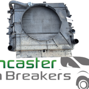 MERCEDES 907 SPRINTER 2021 2.1 EURO6 COMPLETE RAD PACK