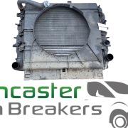 MERCEDES 907 SPRINTER 2021 2.1 EURO6 COMPLETE RAD PACK