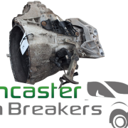 FORD TRANSIT CUSTOM 2.0 6 SPEED MANUAL GEARBOX 2022 KK2R7002 DGB