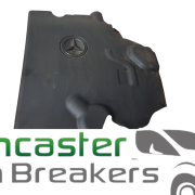 MERCEDES SPRINTER 2017 EURO 6 2.1 ENGINE COVER A651 010 64 23