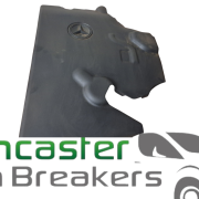 MERCEDES SPRINTER 2017 EURO 6 2.1 ENGINE COVER A651 010 64 23