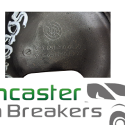 MERCEDES SPRINTER 2017 EURO 6 2.1 ENGINE COVER A651 010 64 23