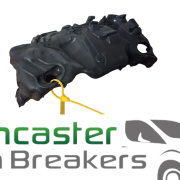 FORD TRANSIT CUSTOM 2022 2.0 ENGINE COVER KK2Q-6A949-BA