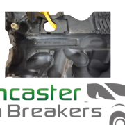 FORD TRANSIT CUSTOM 2022 2.0 ENGINE COVER KK2Q-6A949-BA