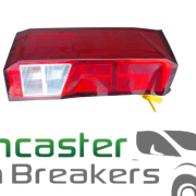 VW CRAFTER 2023 N/S PASSENGER REAR LIGHT 7CO945095