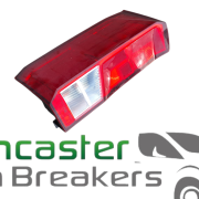 VW CRAFTER 2023 N/S PASSENGER REAR LIGHT 7CO945095