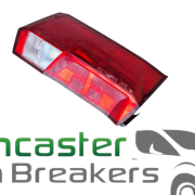 VW CRAFTER 2023 N/S PASSENGER REAR LIGHT 7CO945095