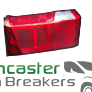 VW CRAFTER 2023 N/S PASSENGER REAR LIGHT 7CO945095