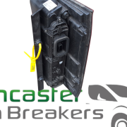 VW CRAFTER 2023 N/S PASSENGER REAR LIGHT 7CO945095