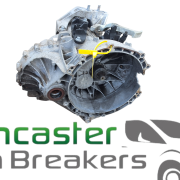 FORD TRANSIT CUSTOM 2022 2.0 FWD EURO6 6SPEED MANUAL GEARBOX KK2R-7002-VG