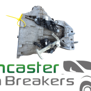 FORD TRANSIT CUSTOM 2022 2.0 FWD EURO6 6SPEED MANUAL GEARBOX KK2R-7002-VG