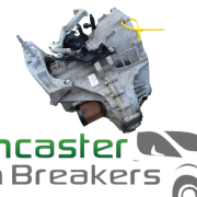 FORD TRANSIT CUSTOM 2022 2.0 FWD EURO6 6SPEED MANUAL GEARBOX KK2R-7002-VG