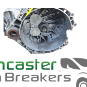 FORD TRANSIT CUSTOM 2022 2.0 FWD EURO6 6SPEED MANUAL GEARBOX KK2R-7002-VG