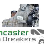 FORD TRANSIT CUSTOM 2022 2.0 FWD EURO6 6SPEED MANUAL GEARBOX KK2R-7002-VG