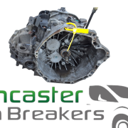 VAUXHALL VIVARO/TRAFFIC 1.6 2017 PF6 9RM 6SPEED MANUAL GEARBOX 320108718R