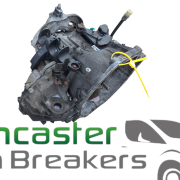 VAUXHALL VIVARO/TRAFFIC 1.6 2017 PF6 9RM 6SPEED MANUAL GEARBOX 320108718R