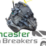 VAUXHALL VIVARO/TRAFFIC 1.6 2017 PF6 9RM 6SPEED MANUAL GEARBOX 320108718R