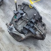 VAUXHALL VIVARO/TRAFFIC 1.6 2017 PF6 9RM 6SPEED MANUAL GEARBOX 320108718R