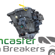 VAUXHALL VIVARO/TRAFFIC 1.6 2017 PF6 9RM 6SPEED MANUAL GEARBOX 320108718R