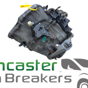 VAUXHALL VIVARO/TRAFFIC 1.6 2017 PF6 9RM 6SPEED MANUAL GEARBOX 320108718R