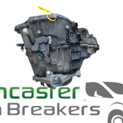 VAUXHALL VIVARO/TRAFFIC 1.6 2017 PF6 9RM 6SPEED MANUAL GEARBOX 320108718R