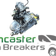 PEUGEOT BOXER /RELAY/MOVANO 2024 2.2DW12 6SPEED MANUAL GEARBOX 206P2S